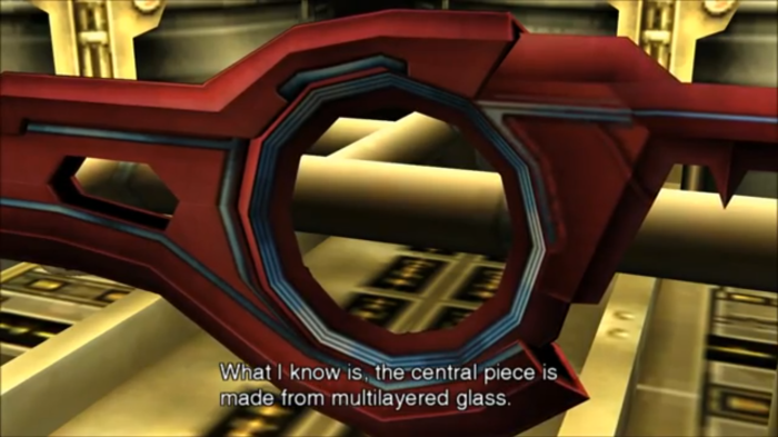 Xenoblade Novelisation 002 - Multilayered Glass