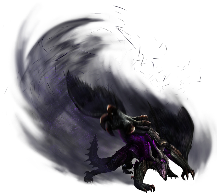 Monster Hunter 4 Ultimate Beasts - Gore Magala - Frenzy